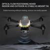New Drone Professional HD ESC Dual Camera Aerial Photography Quadcopter Remote Control 520° Obstacle Avoidance Control Distance Toy Kids