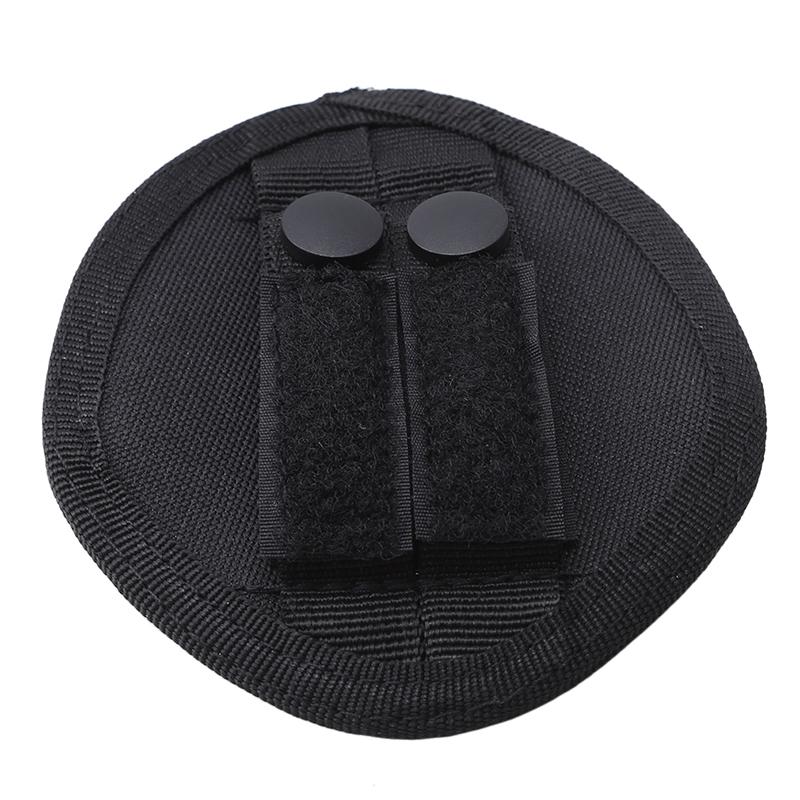 Уличный подсумок для наручников, держатель, чехол, сумка с открытым верхом, брелок для ключей, поясная сумка, подсумок