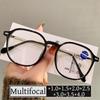 Очки для пресбиопии для женщин и мужчин, унисекс, блокирующие синий свет, очки для дальнего зрения, готовые мультифокальные очки для чтения до +4,0