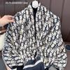 Women's Fashion Oversized Silk Scarf & Shawl