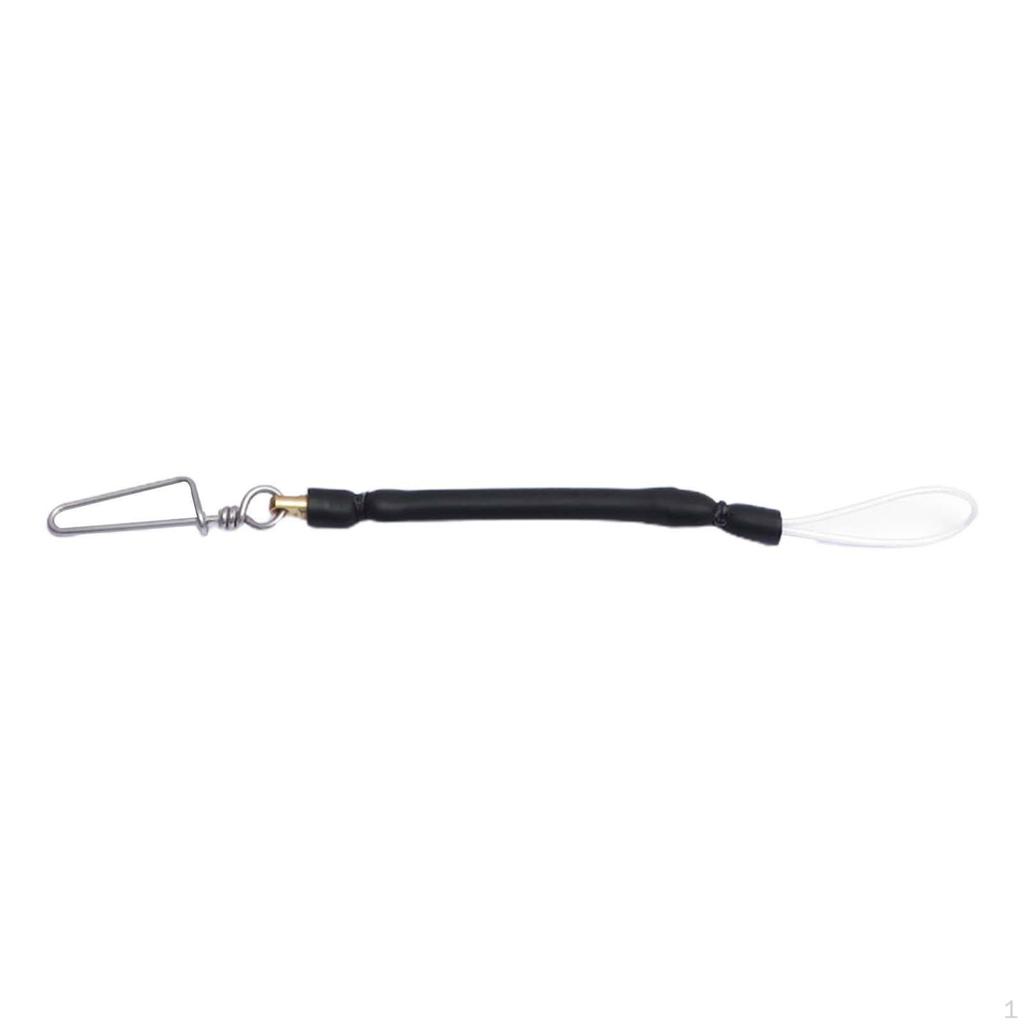 Heavy Duty Spearfishing Wishbone Cord - Premium Shockcord for Water Sports and Fishing
