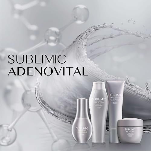 Shiseido Professional Sublimic Аденовитальное лечение для волос 500 г