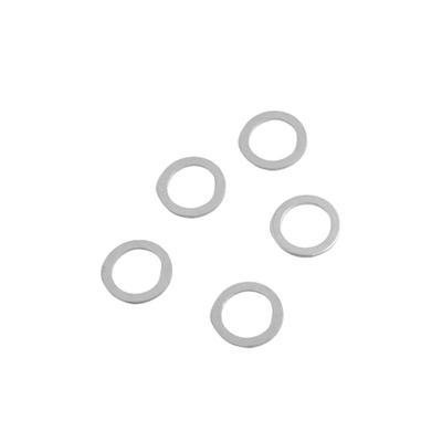 5x Уплотнительная шайба пробки сливного отверстия масла 99564-1400 Для Mazda 2 3 5 6 CX-5 CX-7 CX-9 RX-8