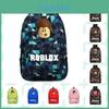 Стильный клетчатый рюкзак Roblox для крутых студентов