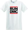 Run DMC Hip Hop Retro Rap 80s Cult Band Heavy Cotton T-Shirt