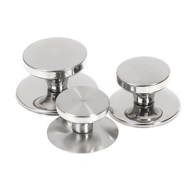 Запасная крышка кастрюли и сковороды Ручка ручки Ручка Крышка кастрюли Ручка Кухонная посуда