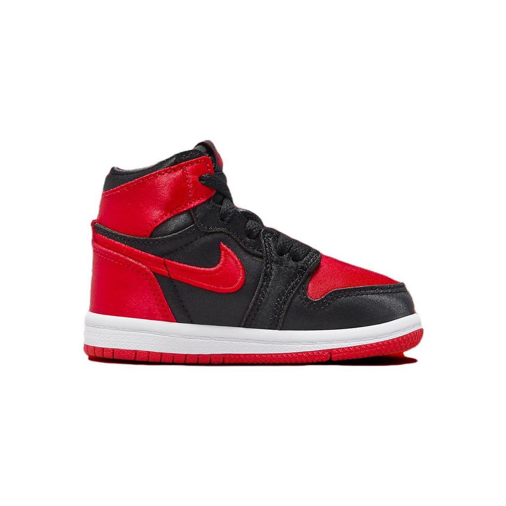 Jordan 1 Ретро High OG Сатиновый Bred TD FD5305-061