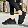 2025 New Spring and Summer Mesh Light and Breathable Velcro Women's Casual Shoes Light and Comfortable