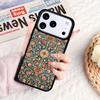 Чехол для телефона William Morris Strawberry Thief для iPhone 17 16e 15 14 13 12 11 Pro Max Air Mini Мягкий защитный чехол