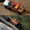 1/8 Crossrc EMO XL2 X3 Crawler RC Car Rock Crawler Brushed/Brushless/ATR RC Car Big Mustang Electric Remote Control Model Car