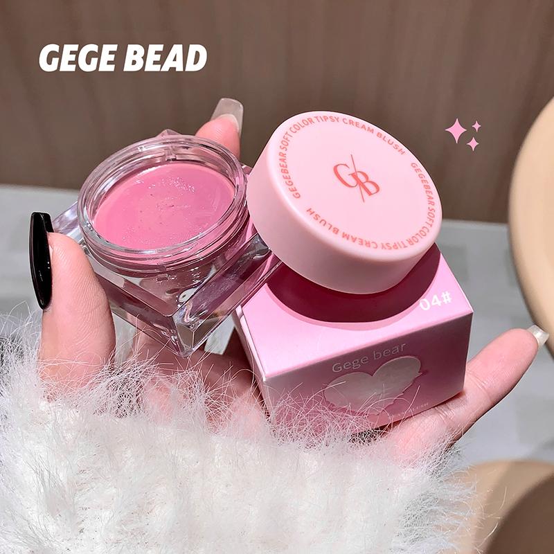 GEGE BEAR Кремовые румяна Soft Color Tipsy