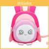 Kids Egg Party Cartoon Large Capacity Backpack Unisex  Schoolbag Waterproof