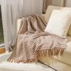 Chenille Knitted Summer Sofa and Air Conditioning Blanket