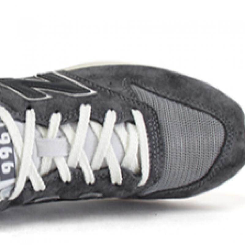 New Balance Новый Val 996 Classic V2 унисекс пара серый Cm996ue2