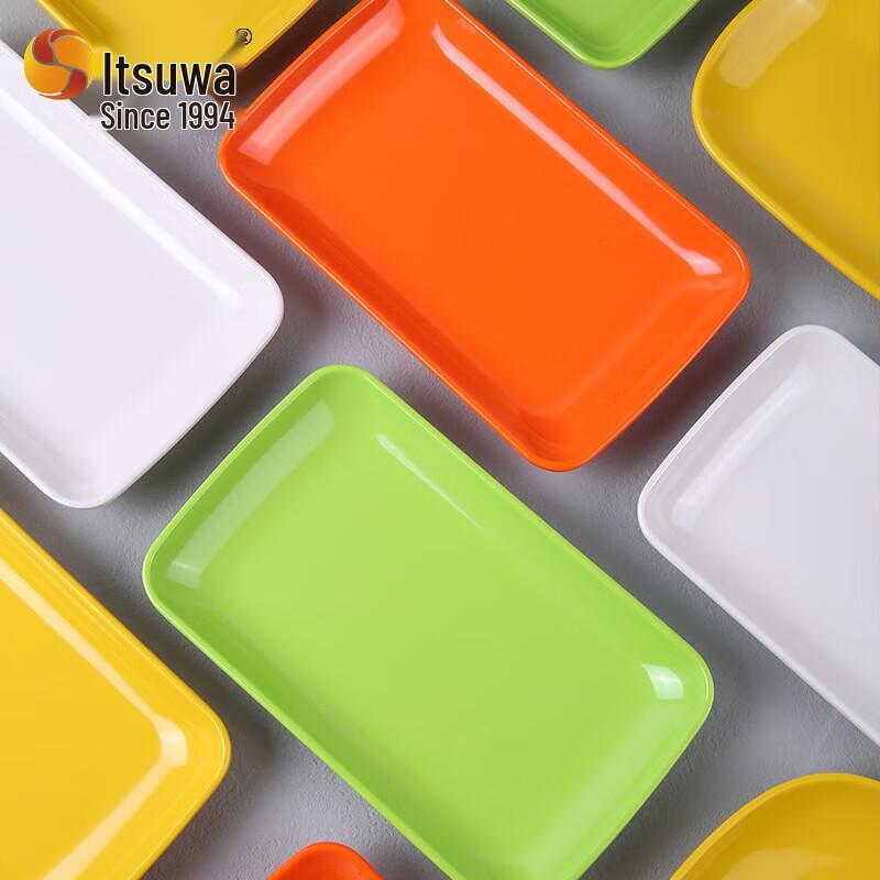 Wuhe Melamine Serving Plate