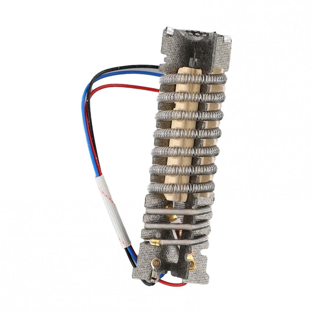 Паяльные принадлежности Нагревательный элемент Термофен Три провода 1 шт.