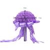 With Handle Engagement Home Decor Foam Roses Rose Bouquet Artificial Flower Bride Holding Flower