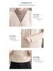 Mom's Stylish Improved Cheongsam Top: Middle-Aged Women's Velvet-Thickened Winter Sweater