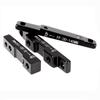 Bike 140-160mm Cycling Accessories Flat Mount Road Bike Disc Brake Adaptor Converter With Screws