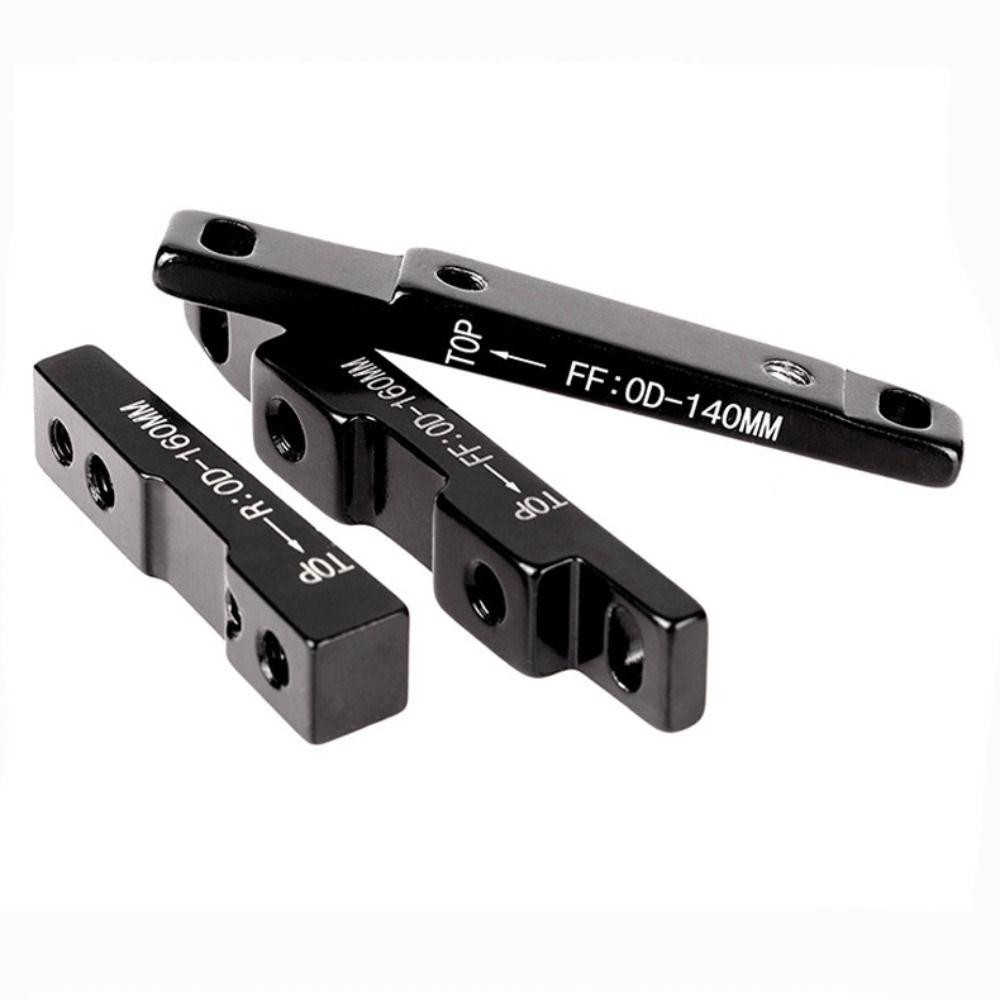 Bike 140-160mm Cycling Accessories Flat Mount Road Bike Disc Brake Adaptor Converter With Screws