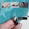 Мультяшный плюшевый обогреватель для ног с USB-подключением. Зимнее чудо для согревания ног. Электрический обогреватель для ног. Чудо против замерзших ног. Подарок для родителей.
