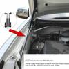 Капот Демпфер Газовая Пружина Стойки Подъемная Опора Для Toyota Hilux Fortuner 2005 - 2014 Передний Штанговый Амортизатор 2009 2010 2011 2012 2013