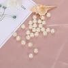 10mm Garment Decorative Crafts Sewing Pearl Buttons Clothing Dress Accessories Scrapbooking
