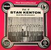 LP Пластинка СТЭН КЕНТОН И ЕГО ОРКЕСТР - Неизданный Стэн Кентон, Том. 2 HSR124 Hindsight Recor 1978 UK Джаз Б/У