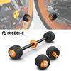 2024-2025 Для KTM Duke 250 390 Adventure R/X 390 Enduro R 390 SMCR 2025 Передняя Задняя Ось Слайдер Защита от Падения Маятника