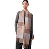 Shanghai Story Women's Warm 100% Wool Scarf