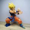 Фигурка Dragon Ball Z Камехамеха Сон Гоку Супер Сайян Какаротто 16 см ПВХ Фигурки Действия Куклы Игрушки для Детей Подарки