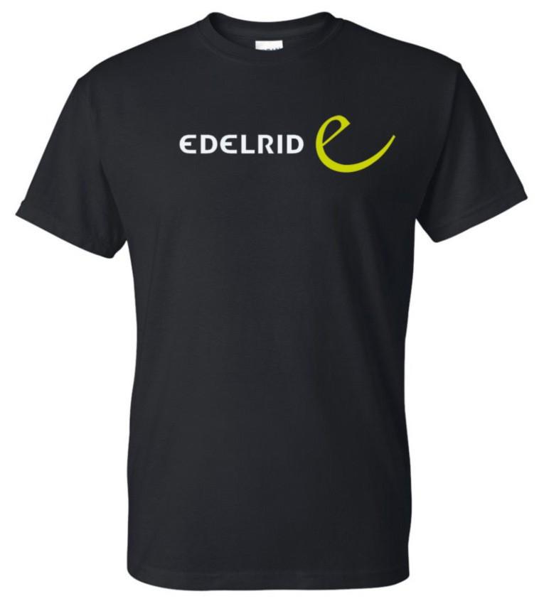 EDELRID Футболка для страховки при скалолазании Унисекс