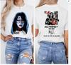 Футболка Ace Frehley Kiss Tribute 1951–2025 Спасибо за воспоминания Подарок, S-5XL Унисекс Футболка