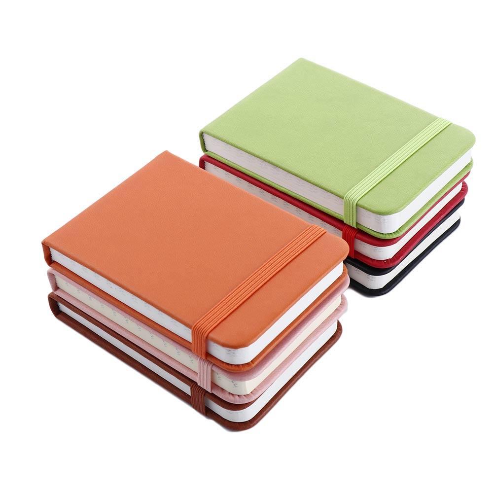 96 листов Ежедневник Еженедельник Ежемесячник Мини-блокнот А7 Блокнот Карманный блокнот Журналы