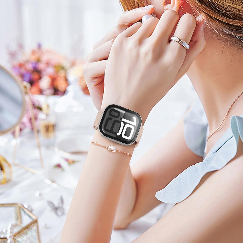 Waterproof Case Screen Protector glass+Cover for Apple Watch Ultra 49mm 46mm 45mm 44mm 42mm 41mm 40mm iWatch 10 9 8 7 6 5 4