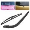 Car Rear Wiper Blades Arm Set Windshield Parts Windscreen Kit Replacement Automotive Accessories For Suzuki Alto 2009 - 2014