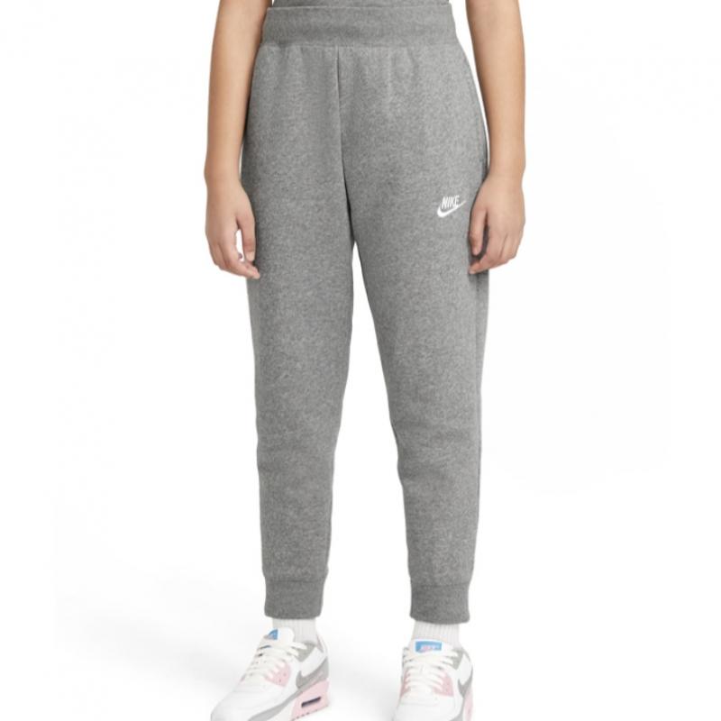 Nike Галерея Nike Girls Nsw Club Brushed Fleece Lbr Брюки Dc7207 091