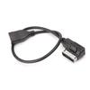 AUX Media USB Female O Adapter Cable AMI For Mercedes For