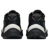 Anta Pulse Fabric Synthetic Leather Non-Slip Wear-Resistant Breathable Low-Top Dad Shoes Women Sneaker Black 122148833R-3