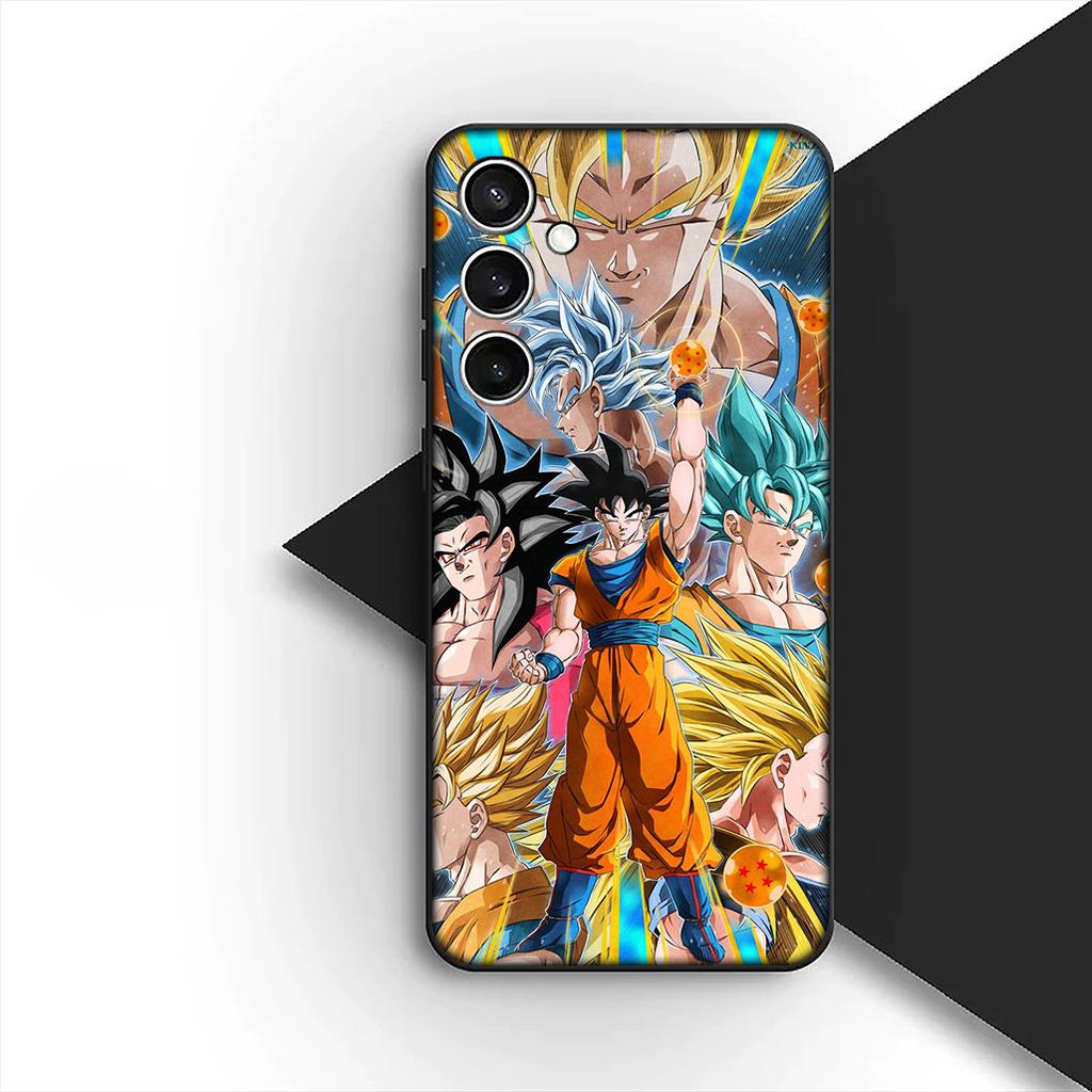 Z Dragon Son Goku Ball Torankusu Trunks Cover for Xiaomi Poco C75 C65 C85 X7 X6 M8 F7 F8 Ultra F6 Pro 5G Mi Coque Phone Case