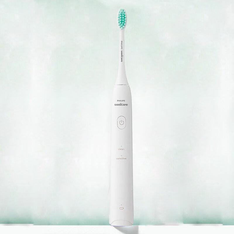 Philips HX2421 Звуковая электрическая зубная щетка вилка CN (адаптер в комплекте)
