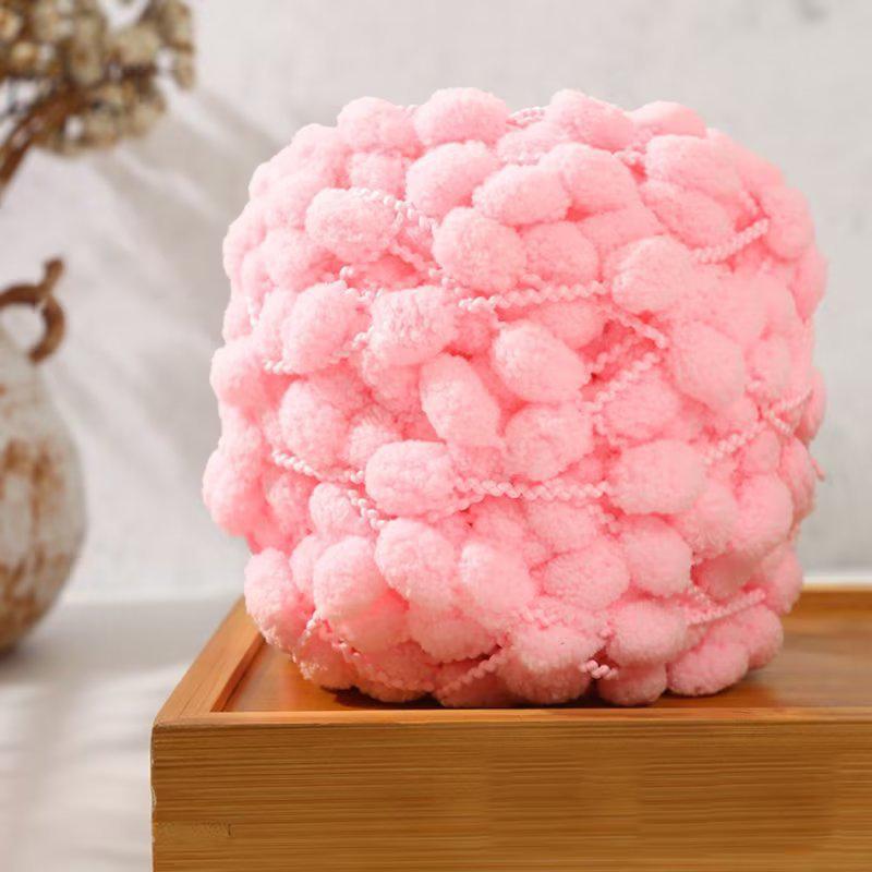 100 г/рулон DIY ручной работы вязаное одеяло шарф шапка