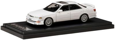 MARK43 Toyota Mk2 Tourer V 1999 Custom Version Super White II Готовый продукт PM43148CW 1/43 (JZX100)