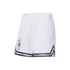 Li Ning SS22 Повседневные шорты Мужские Белые AAPS051-2