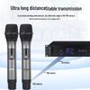 HuiDu BA-6820 Профессиональная беспроводная система конференц-микрофонов (Китайская версия)