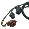 Tail Light Wiring Harness Left or Right 22739271 For Chevy Avalanche 2007-2013