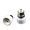 E27 Male to E14 B22 GU10 E40 Female Lamp Holder Converter Durable Heat-resistant Lamp Base Multiple Models Socket Adapter