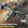 non-toxic LM19 RC Mini Drones Remote Control Plane UAV Land Air Mode Aircraft Radio Controlled Aircraft Children Toys For children Kids Gifts