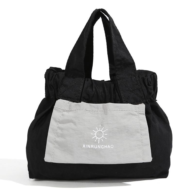 Сумка Oxford Handbag Color Block, сумка через плечо, женская сумка-хобо