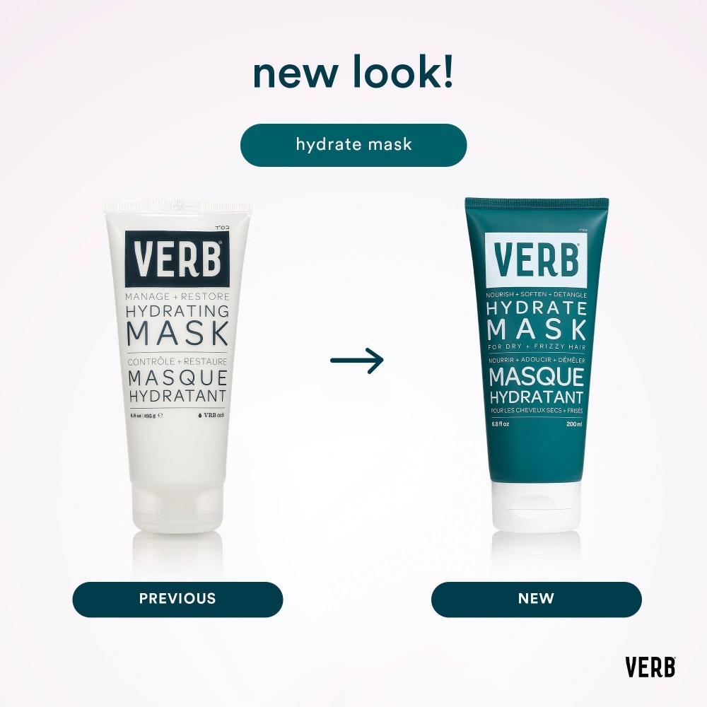 Verb Hydrate Mask 6.8 Oz